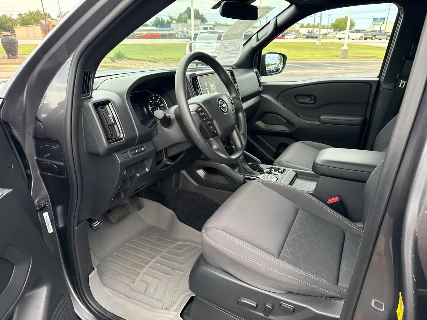2026 Nissan Frontier - $35,980