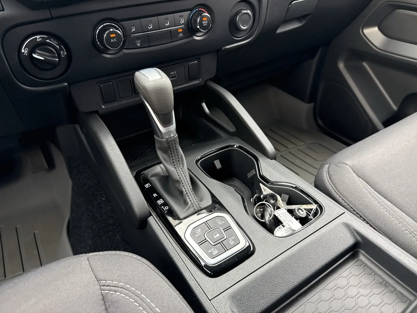 2026 Nissan Frontier - $35,980