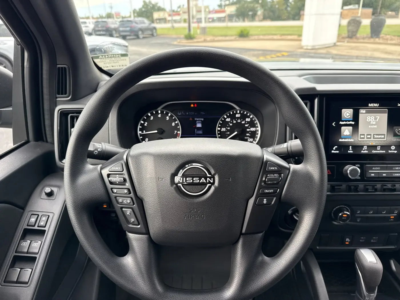 2026 Nissan Frontier - $35,980