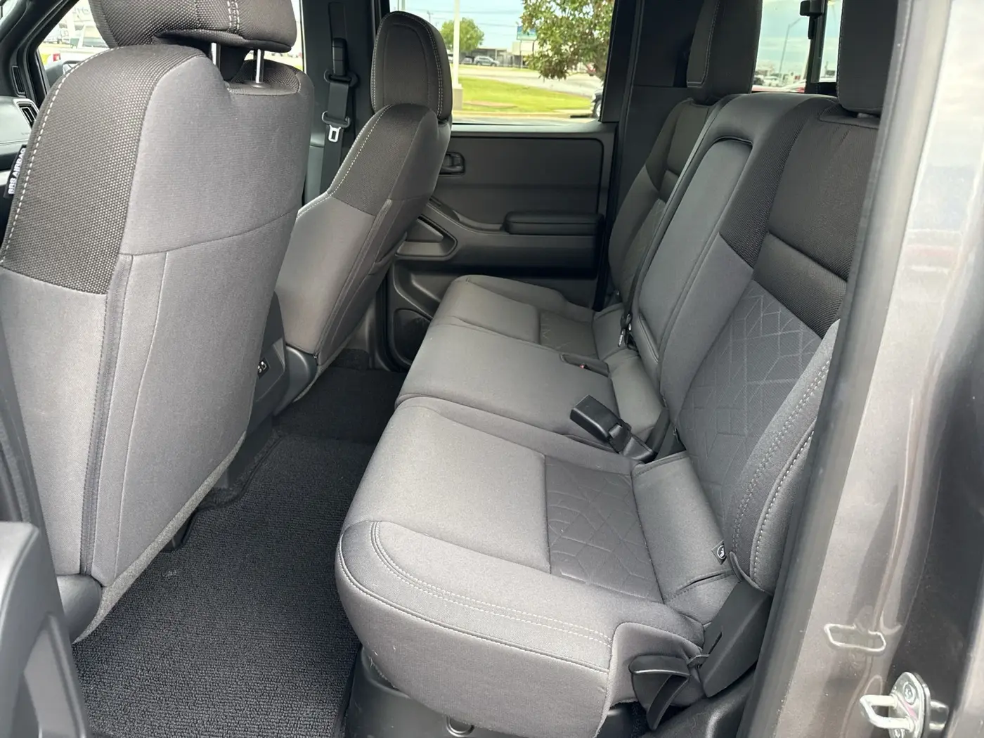 2026 Nissan Frontier - $35,980