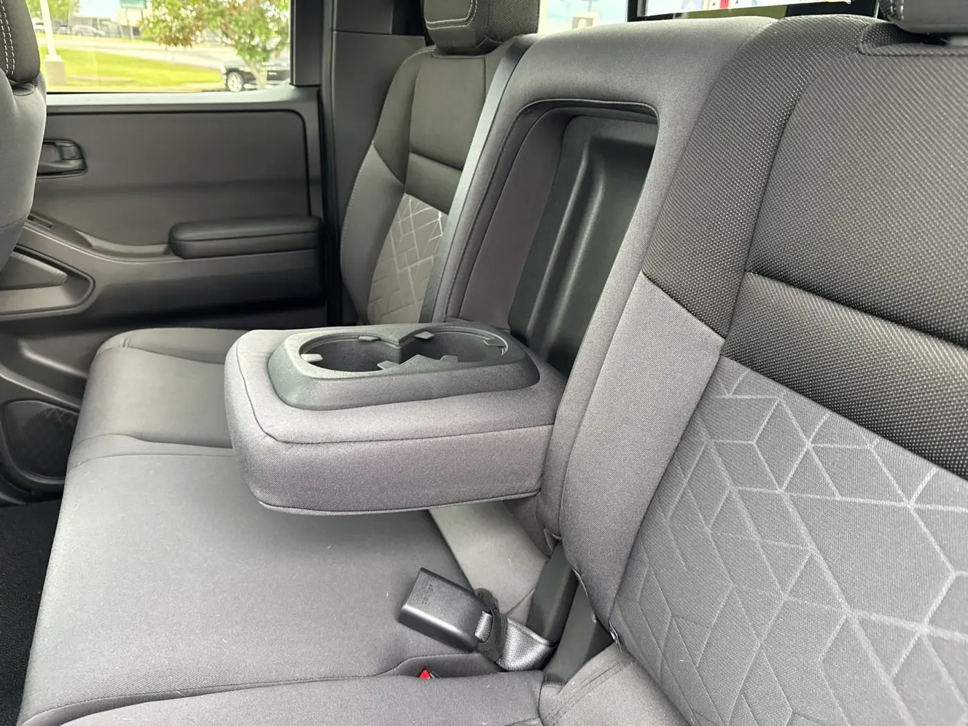 2026 Nissan Frontier - $35,980