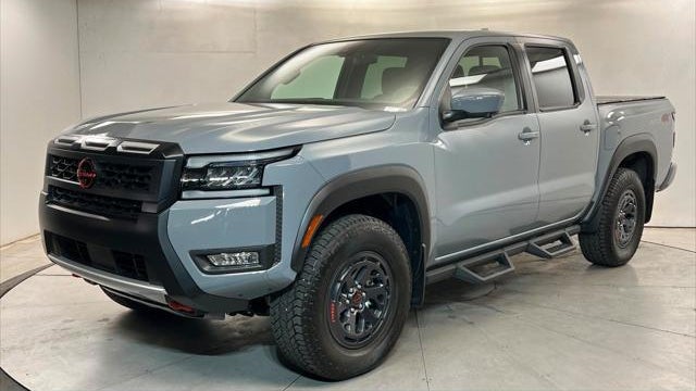 Preowned 2026 Nissan Frontier PRO-4X for Sale