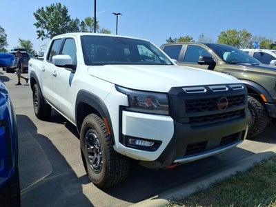 Photo of a 2026 Nissan Frontier 4X4 PRO-4X 4DR Crew Cab 5 FT. SB for sale