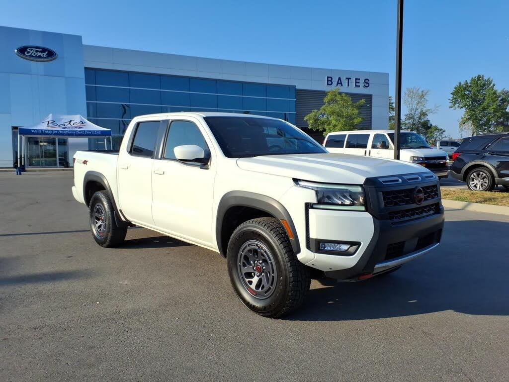 2026 Nissan Frontier - $40,587