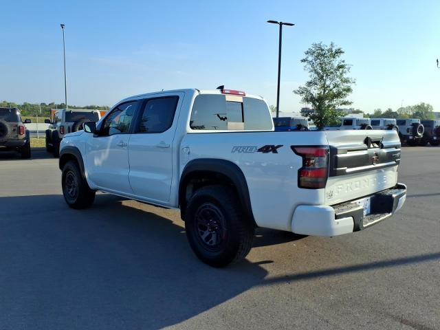 2026 Nissan Frontier - $39,987