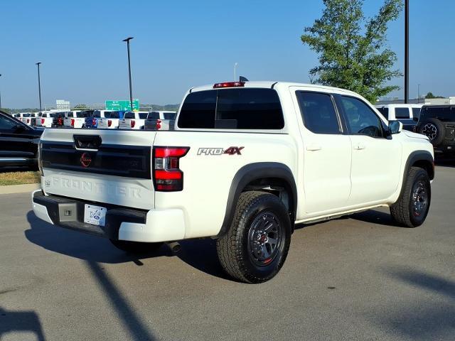 2026 Nissan Frontier - $38,987