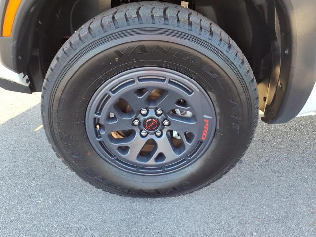 2026 Nissan Frontier - $38,987