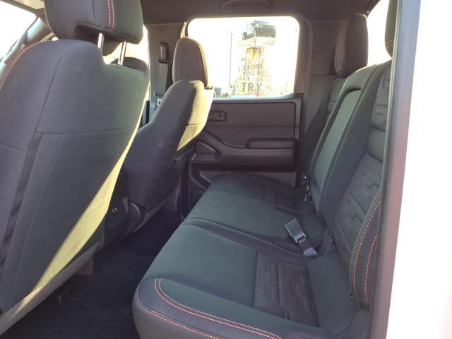 2026 Nissan Frontier - $38,987