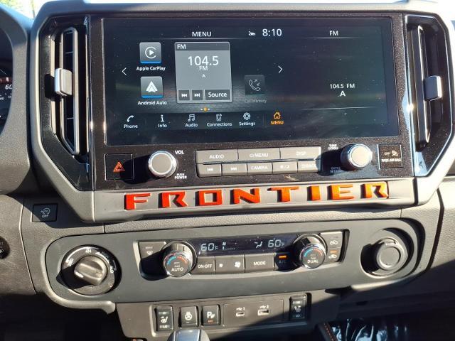 2026 Nissan Frontier - $38,987