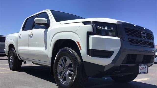 Preowned 2026 Nissan Frontier S for Sale
