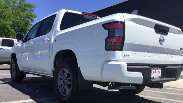 2026 Nissan Frontier S