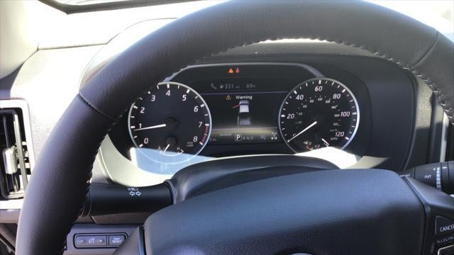 2026 Nissan Frontier S