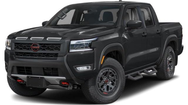 Preowned 2026 Nissan Frontier PRO-4X for Sale