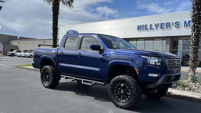 Preowned 2022 Nissan Frontier S for Sale