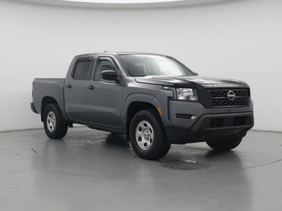 Photo of a 2022 Nissan Frontier 4X4 S 4DR Crew Cab 5 FT. SB for sale