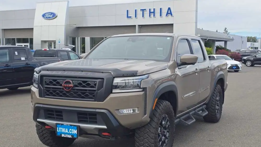 Preowned 2022 Nissan Frontier S for Sale