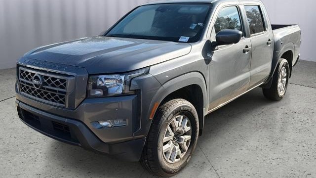 Preowned 2022 Nissan Frontier S for Sale