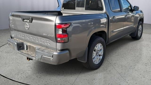 2022 Nissan Frontier S