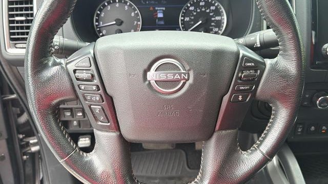 2022 Nissan Frontier S