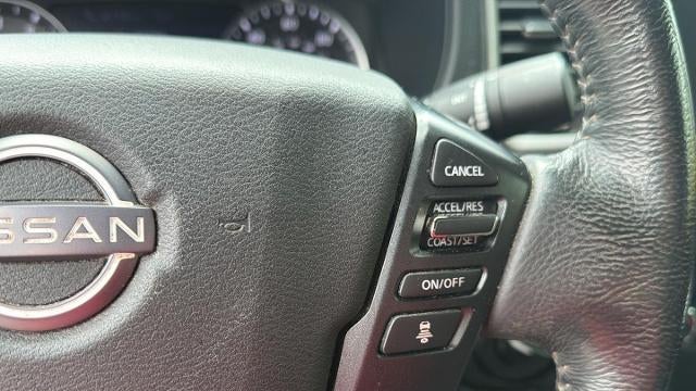 2022 Nissan Frontier S