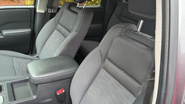 2022 Nissan Frontier S