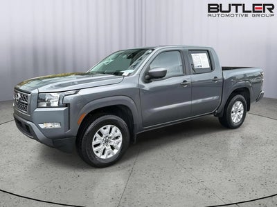 Photo of a 2022 Nissan Frontier 4X4 S 4DR Crew Cab 5 FT. SB for sale