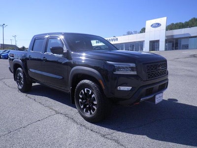 Photo of a 2022 Nissan Frontier 4X4 PRO-4X 4DR Crew Cab 5 FT. SB for sale