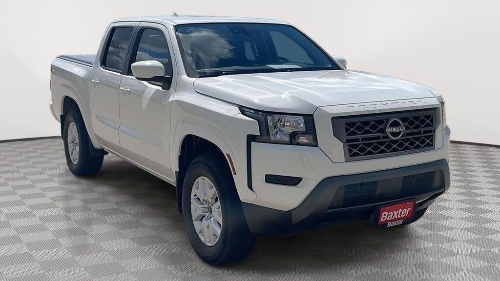Preowned 2022 Nissan Frontier SV for Sale