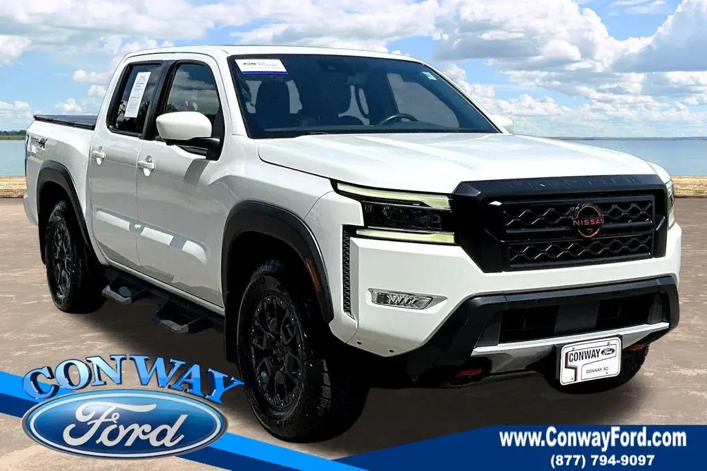 2023 Nissan Frontier