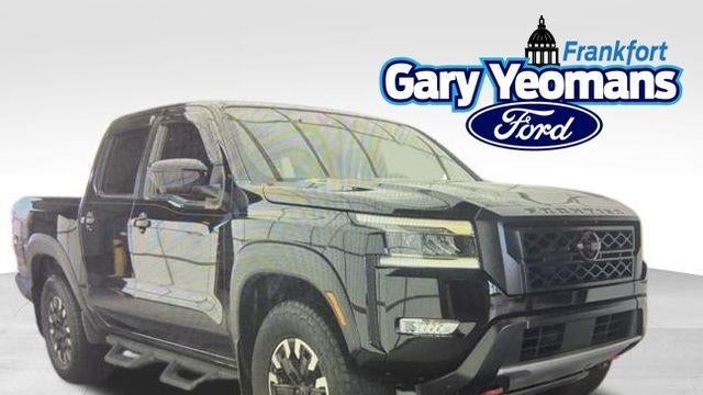 Preowned 2023 Nissan Frontier S for Sale