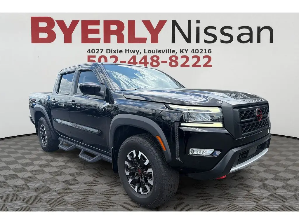2023 Nissan Frontier - $38,995
