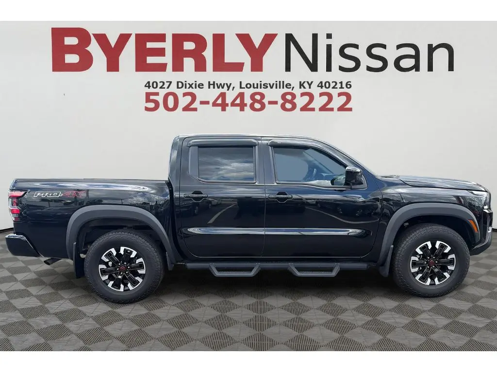 2023 Nissan Frontier - $38,995