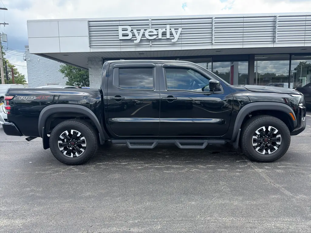 2023 Nissan Frontier - $38,995
