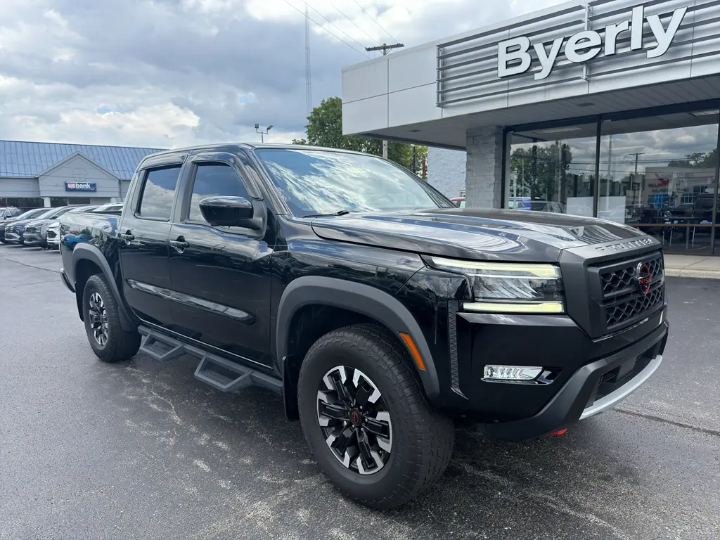 2023 Nissan Frontier - $38,995
