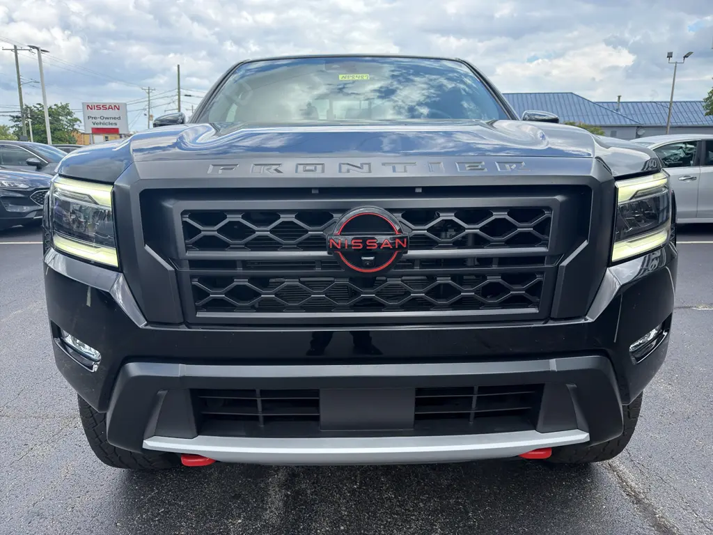 2023 Nissan Frontier - $38,995