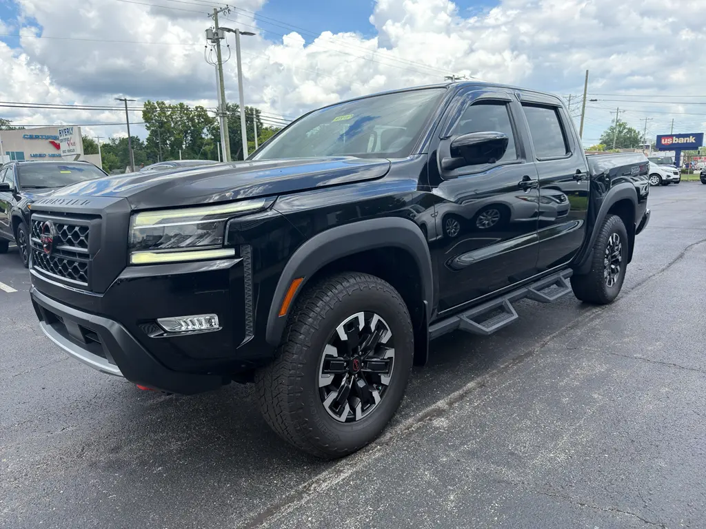 2023 Nissan Frontier - $38,995