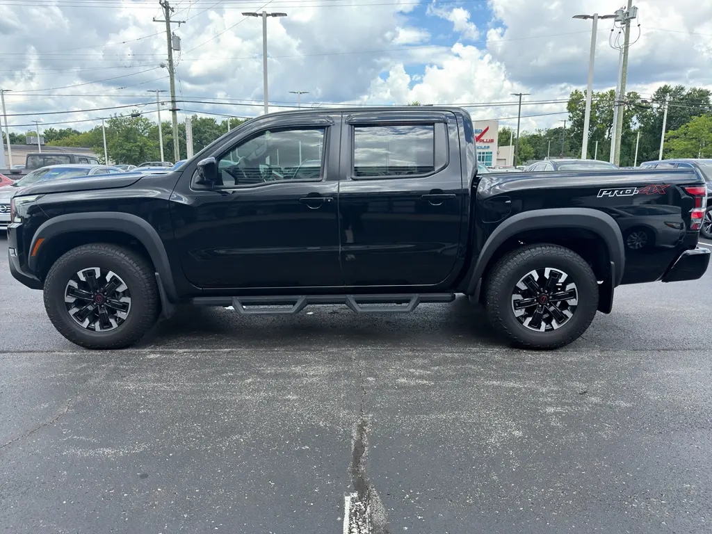 2023 Nissan Frontier - $38,995