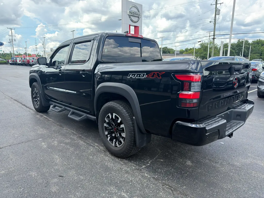 2023 Nissan Frontier - $38,995