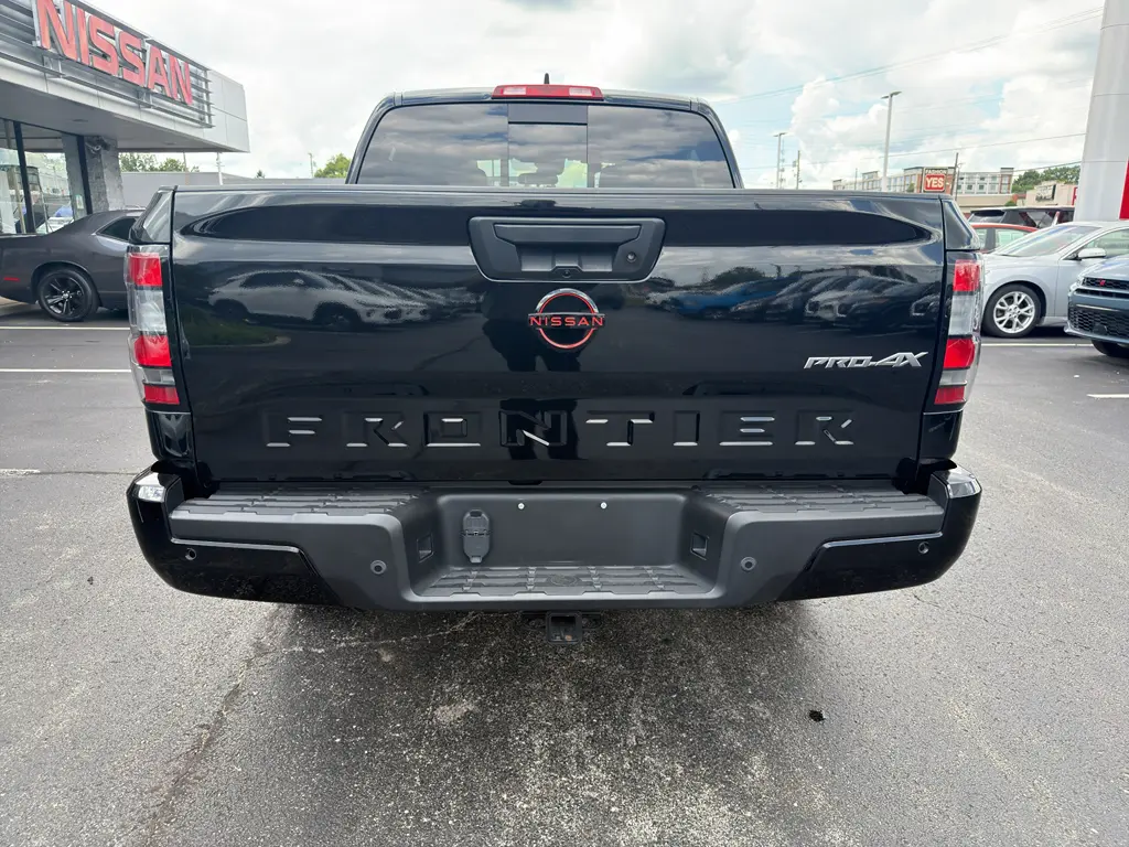 2023 Nissan Frontier - $38,995