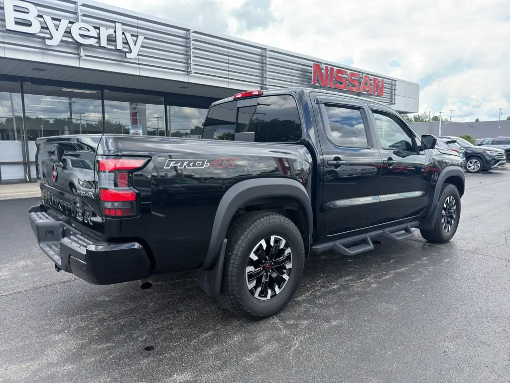 2023 Nissan Frontier - $38,995