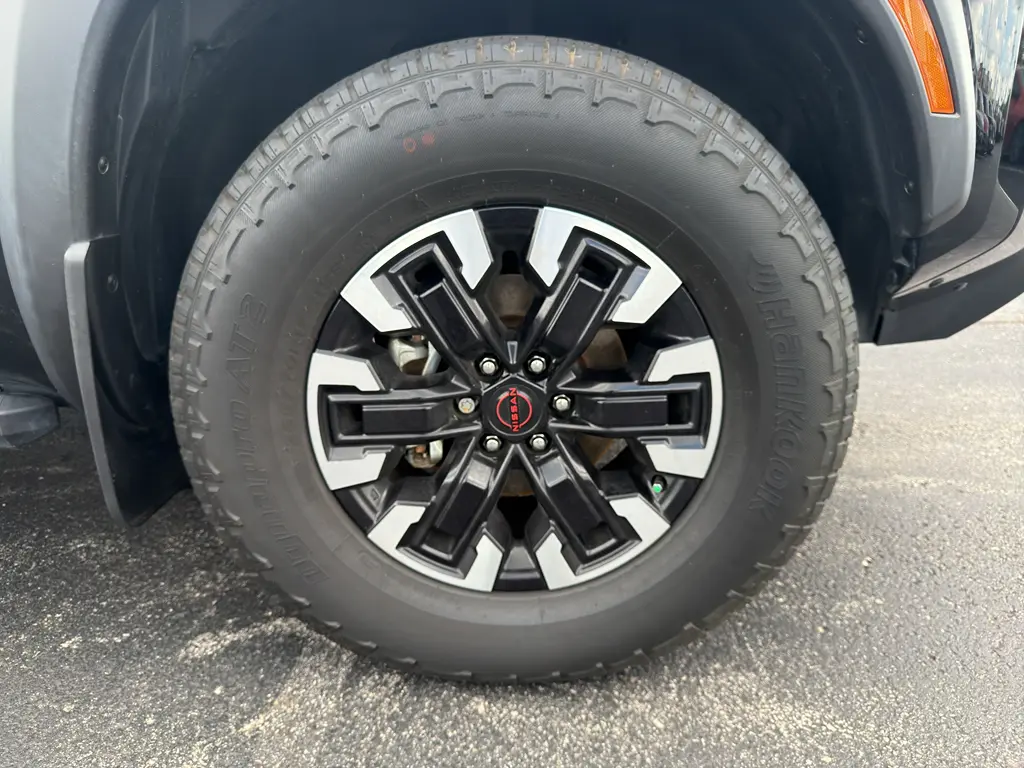 2023 Nissan Frontier - $38,995