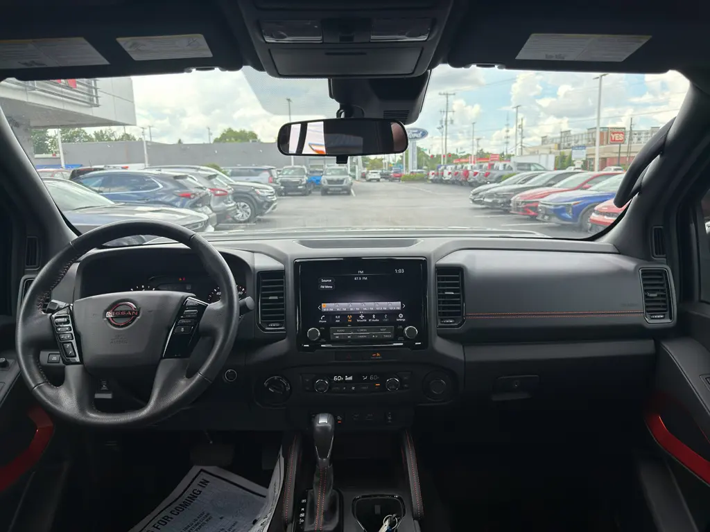 2023 Nissan Frontier - $38,995