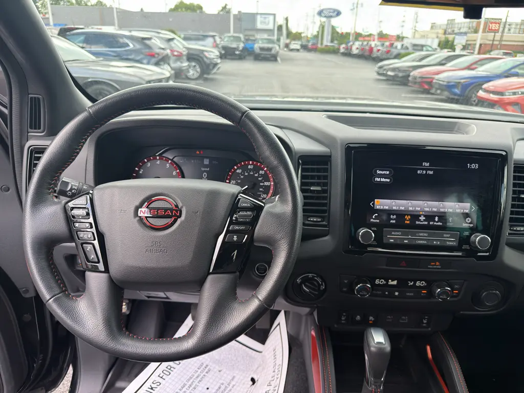 2023 Nissan Frontier - $38,995