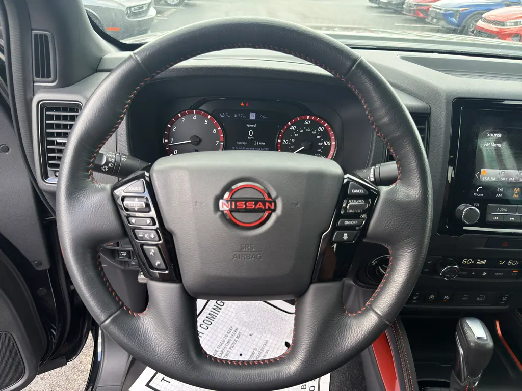 2023 Nissan Frontier - $38,995