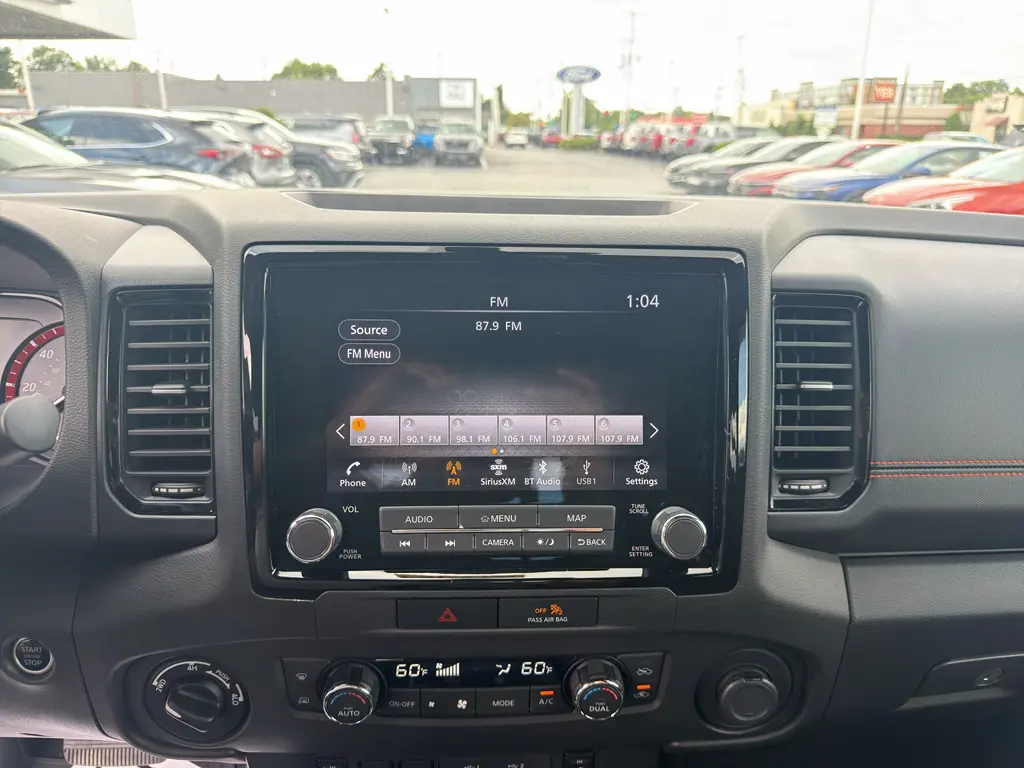 2023 Nissan Frontier - $38,995