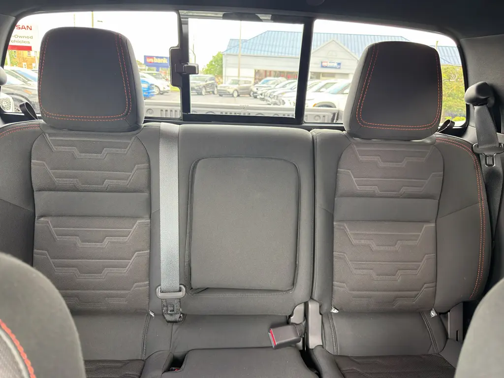 2023 Nissan Frontier - $38,995