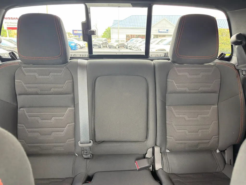 2023 Nissan Frontier - $38,995