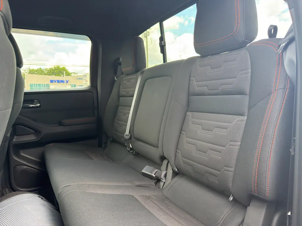 2023 Nissan Frontier - $38,995