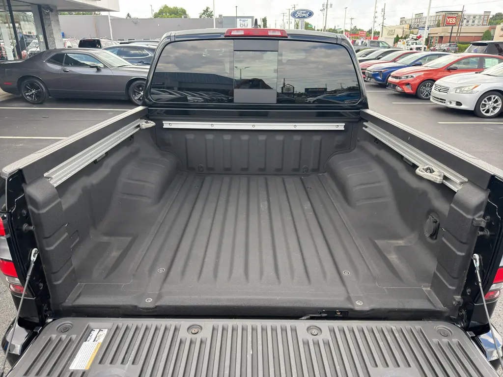 2023 Nissan Frontier - $38,995