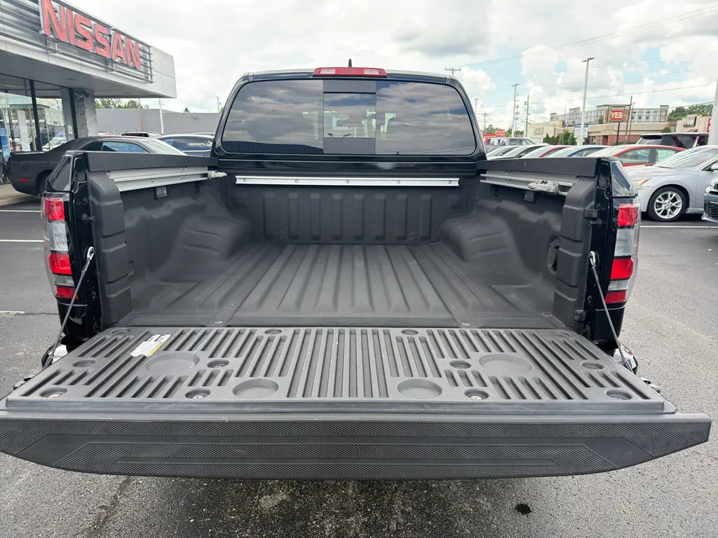 2023 Nissan Frontier - $38,995